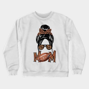 football mom Crewneck Sweatshirt